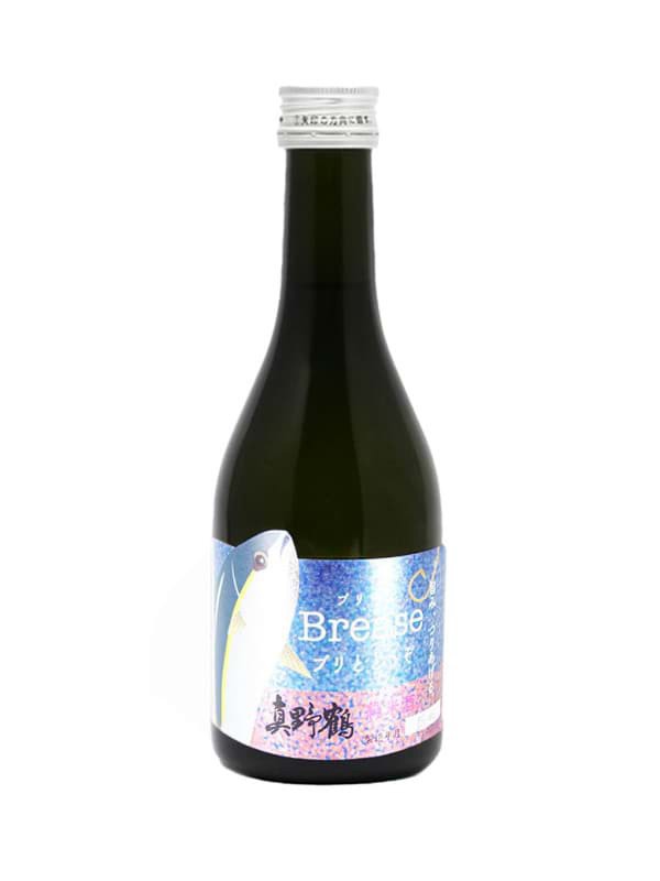 Manotsuru Brease Junmai 300ml