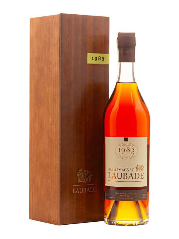 Laubade 1983 (Bas Armagnac)