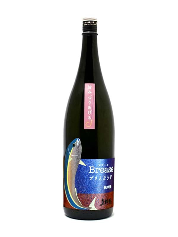 Manotsuru Brease Junmai 1.8L