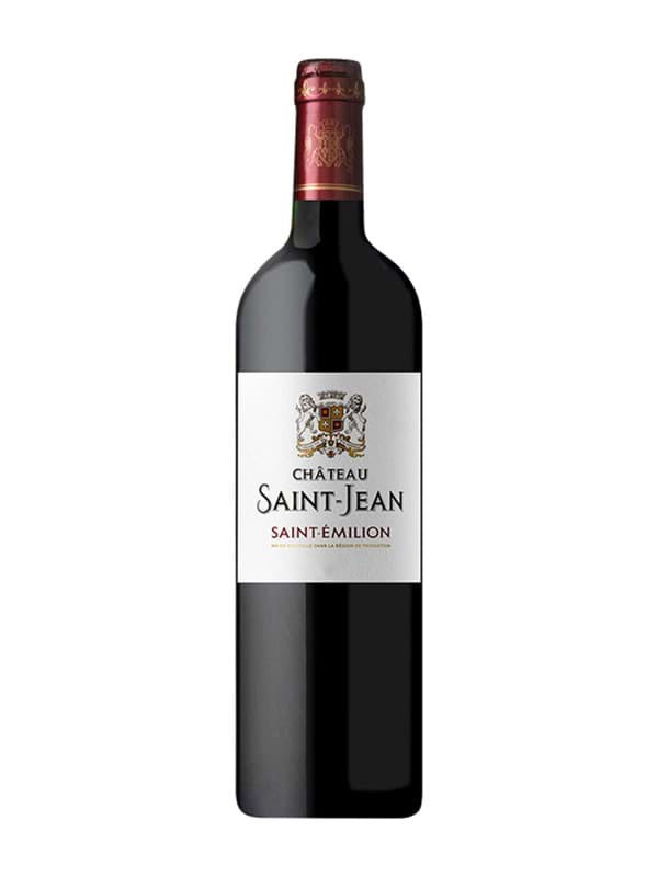 Chateau Saint-Jean Saint Emilion