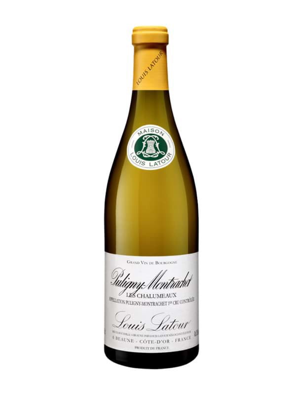 Louis Latour Puligny-Montrachet Les Chalumeaux 1er Cru