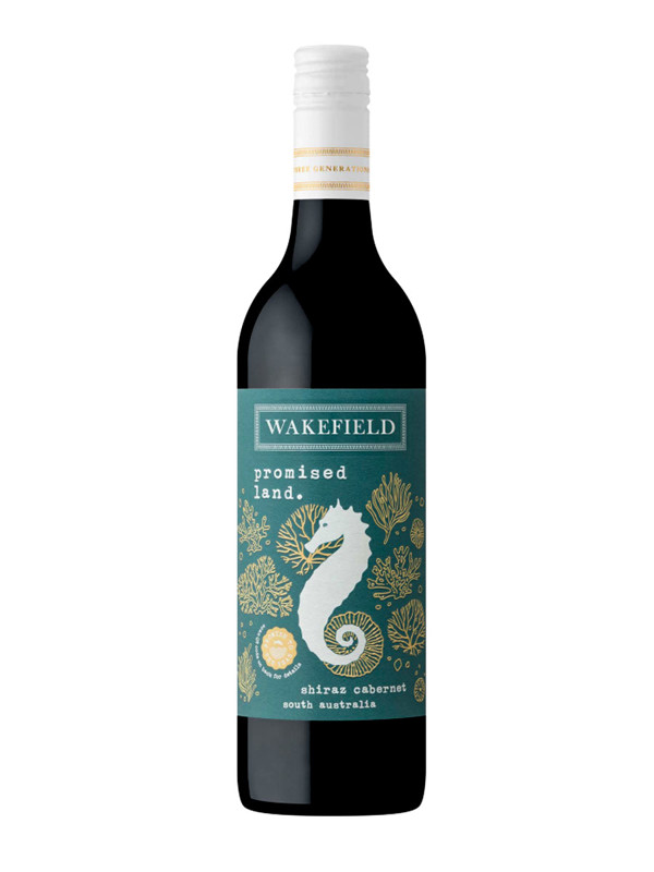 Taylors Promised Land Shiraz Cabernet