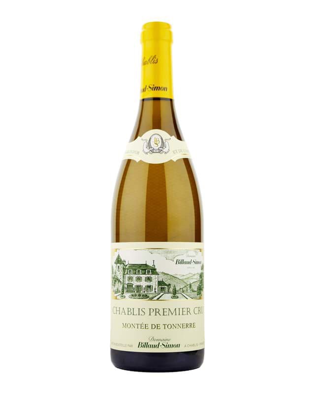 Domaine Billaud-Simon Chablis 1er Cru Montee de Tonnerre