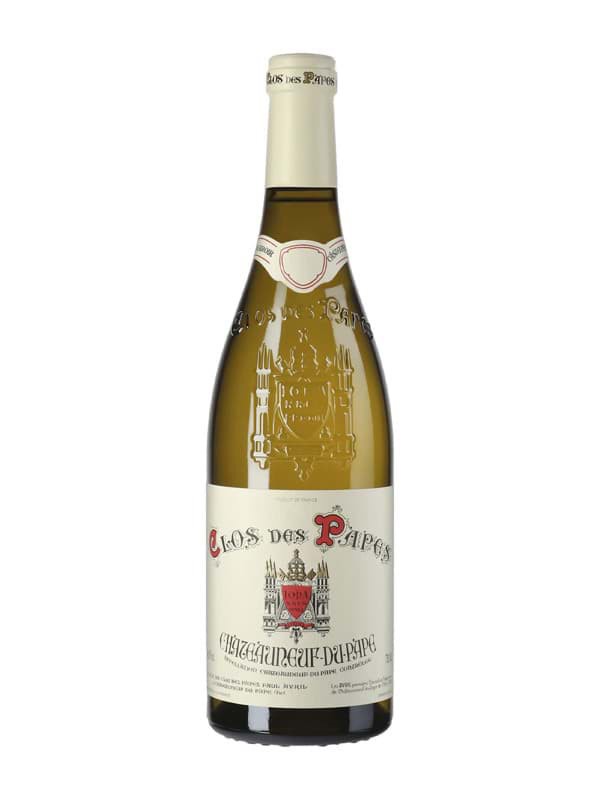 Rượu vang Clos Des Papes Chateauneuf du Pape Blanc