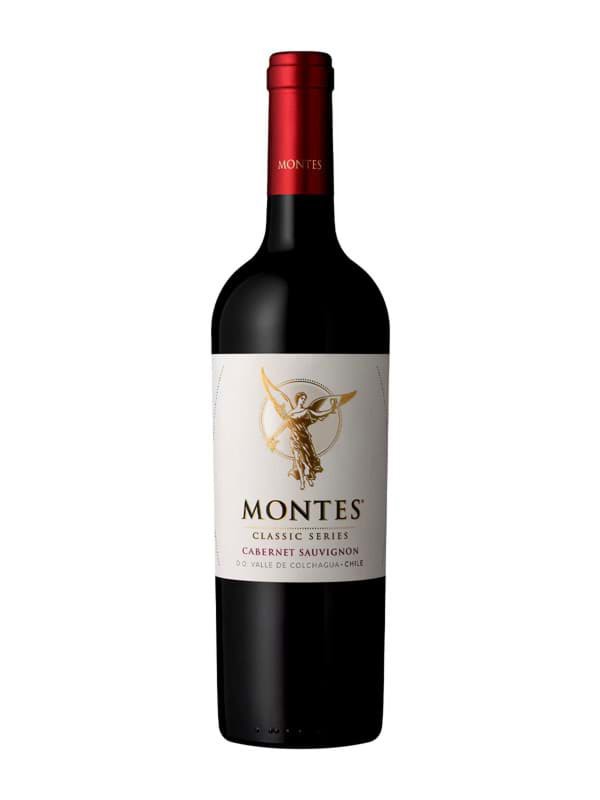 Montes Classic Cabernet Sauvignon (Vang Chile)