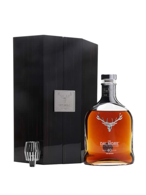 Dalmore 40 năm - 2023 Edition (Highland Single Malt Scotch Whisky)