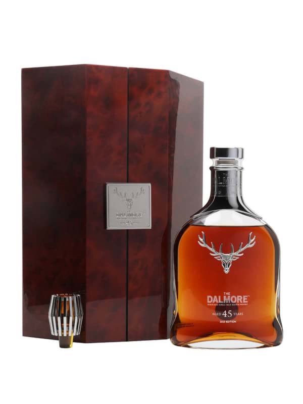 Dalmore 45 năm - 2023 Edition (Highland Single Malt Scotch Whisky)