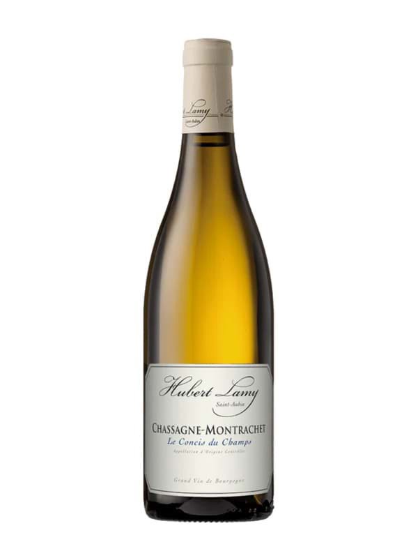 Domaine Hubert Lamy Chassagne-Montrachet Le Concis Du Champs