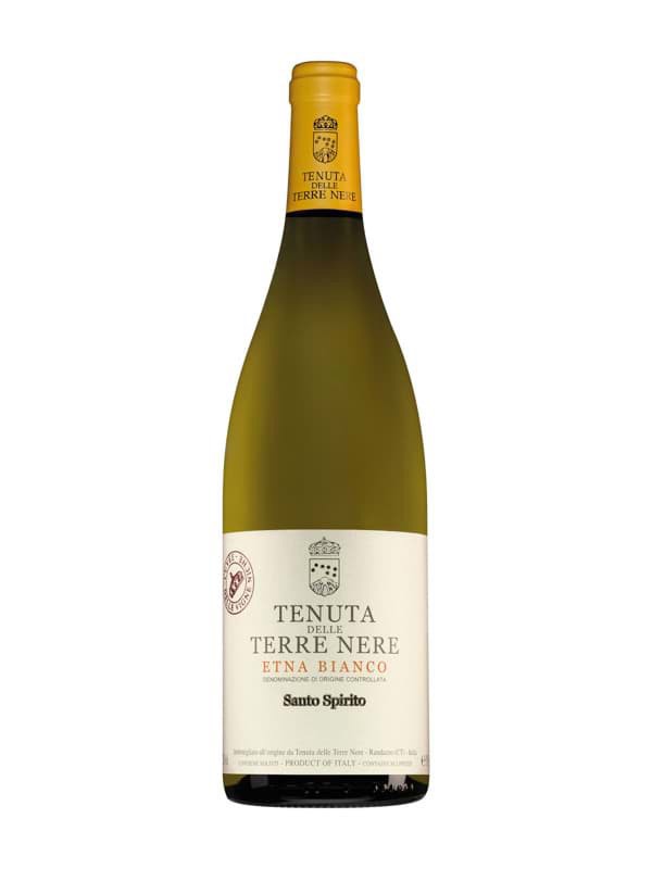 Terre Nere Etna Bianco Santo Spirito