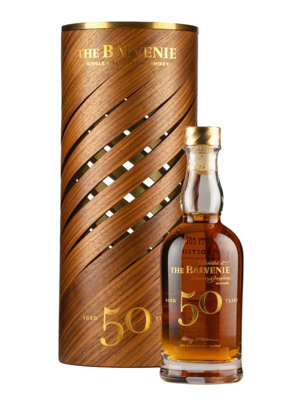 Balvenie 50 năm - First Edition (Speyside Single Malt Scotch Whisky)