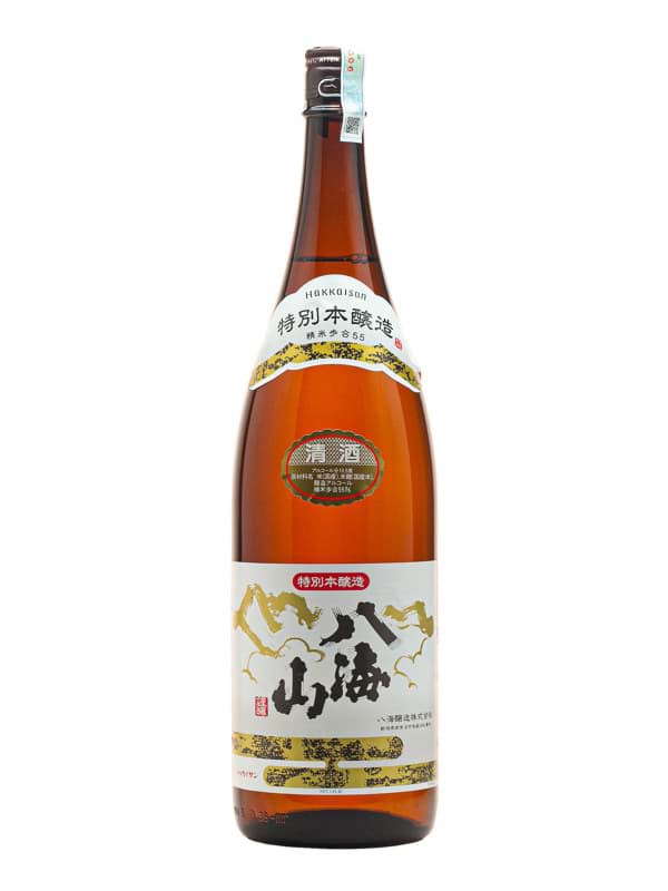 Sake Hakkaisan Honjozo 1.8L