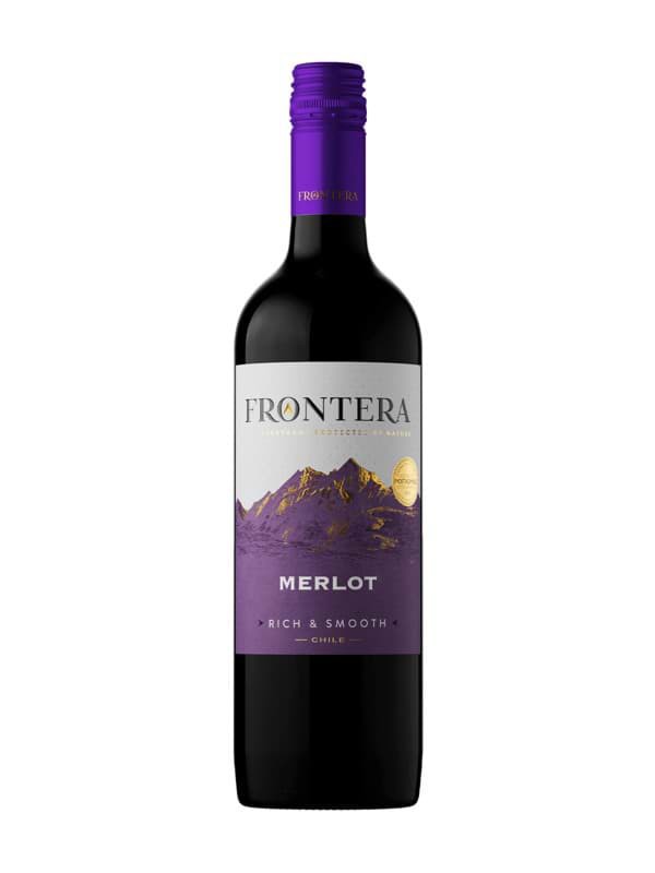 Rượu vang Concha Y Toro Frontera Merlot