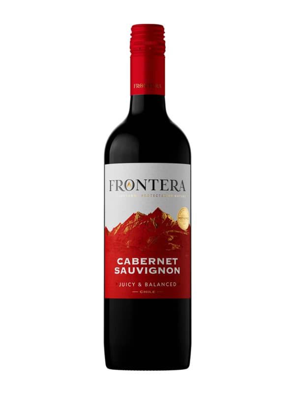 Rượu vang Concha Y Toro Frontera Cabernet Sauvignon