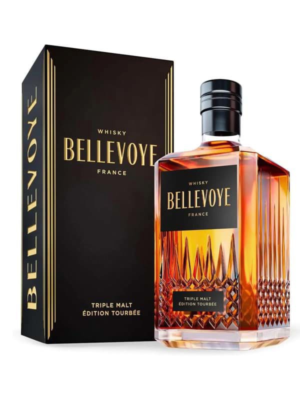 Rượu Bellevoye Black