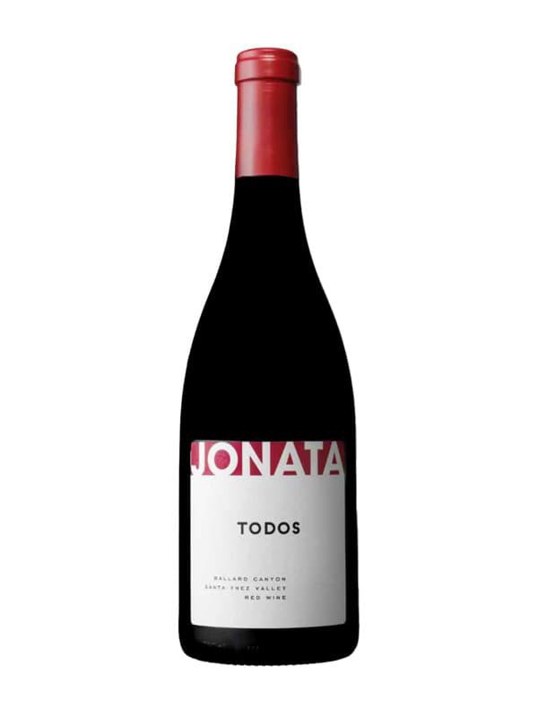 Vang Jonata Todos