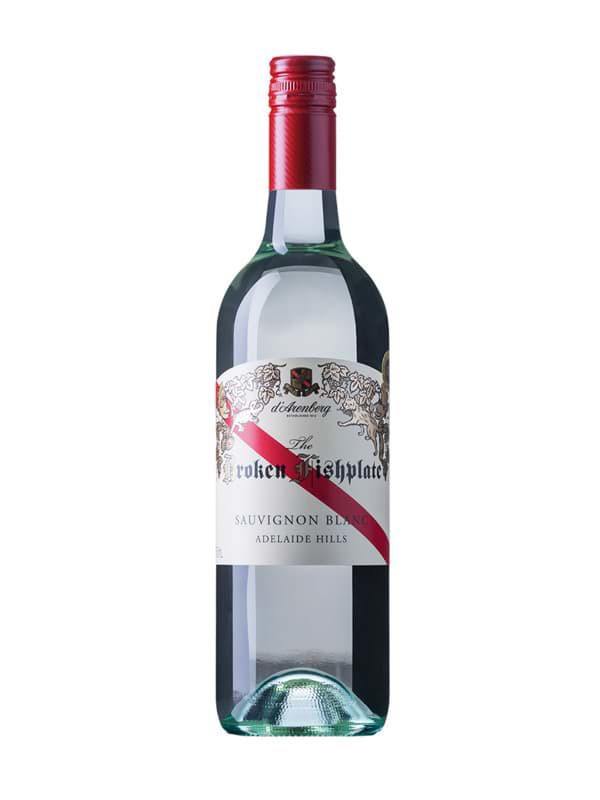 Rượu vang D'Arenberg The Broken Fishplate Sauvignon Blanc