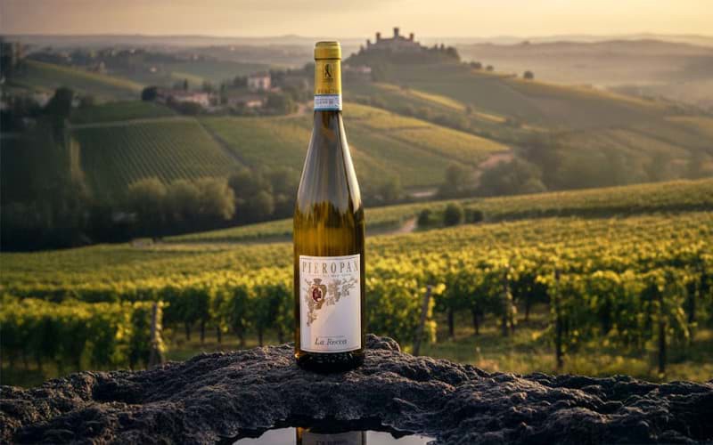 Pieropan Soave Classico La Rocca