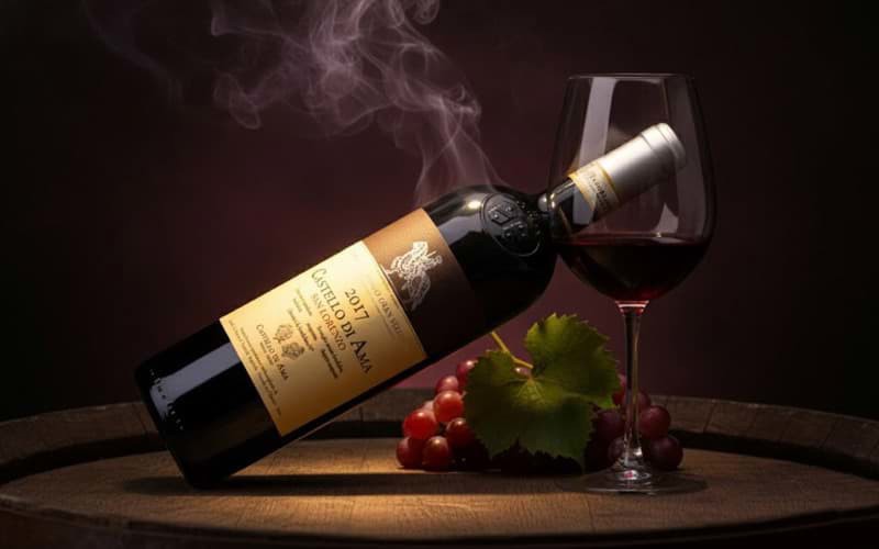 Castello di Ama Chianti Classico Gran Selezione San Lorenzo