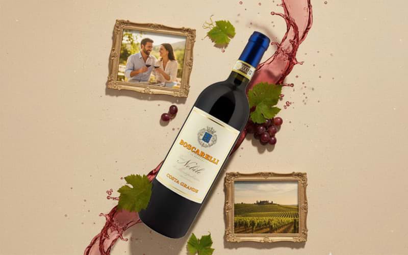 Boscarelli Vino Nobile di Montepulciano Costa Grande