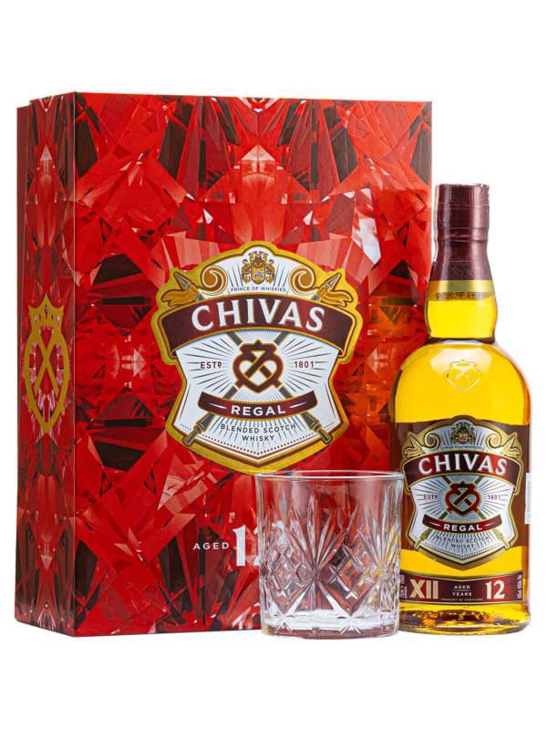 Chivas 12 năm - Hộp quà Tết 2026 <span class="art-name__subtitle d-block"> Tết Bính Ngọ 2026 </span>