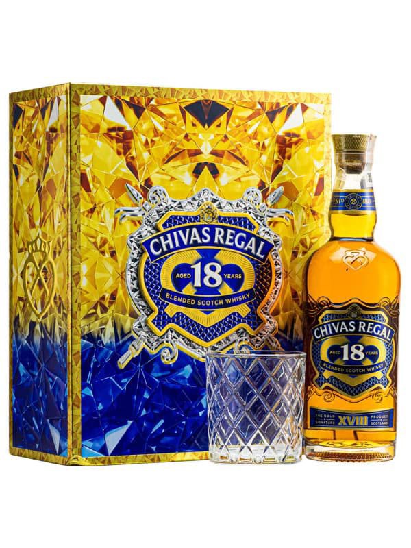 Chivas 18 năm - Hộp quà Tết 2026 <span class="art-name__subtitle d-block"> Tết Bính Ngọ 2026 </span>