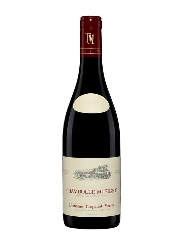 Domaine Taupenot Merme Chambolle Musigny
