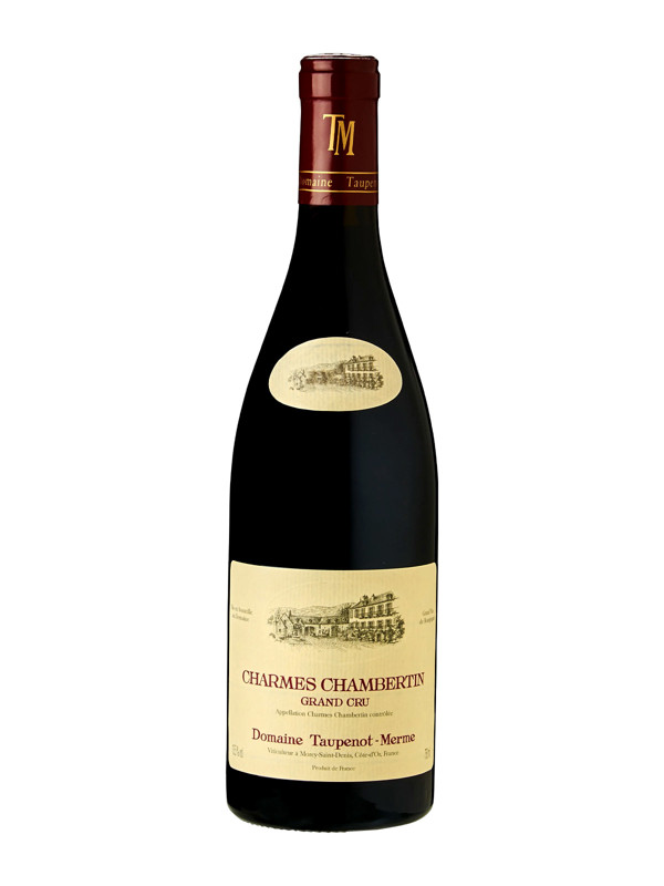 Domaine Taupenot Merme Charmes Chambertin Grand Cru