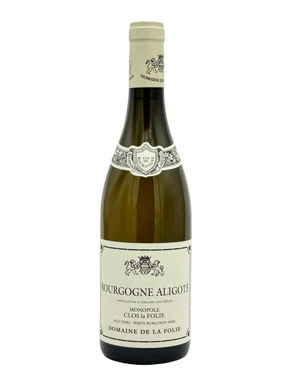 Domaine de la Folie Bourgogne Aligote