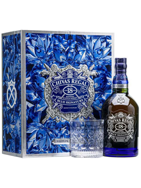Chivas 18 Blue - Hộp Quà Tết 2026 <span class="art-name__subtitle d-block"> Tết Bính Ngọ 2026 </span>