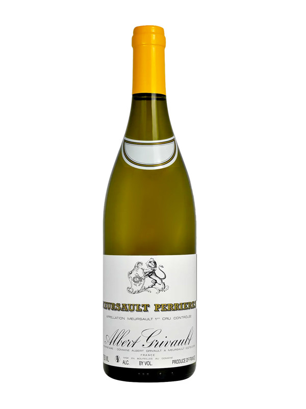 Domaine Albert Grivault Meursault 1er Cru Perrierres