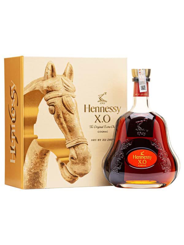 Hennessy XO Year of The Horse 2026 (Tết Bính Ngọ 2026)