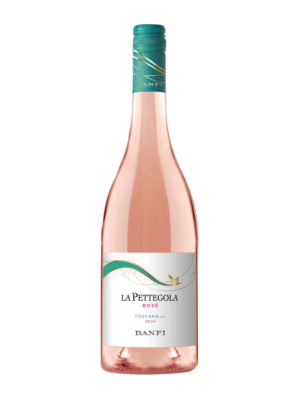Banfi La Pettegola Rose