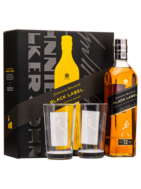 Johnnie Walker Black - Hộp quà Tết 2026