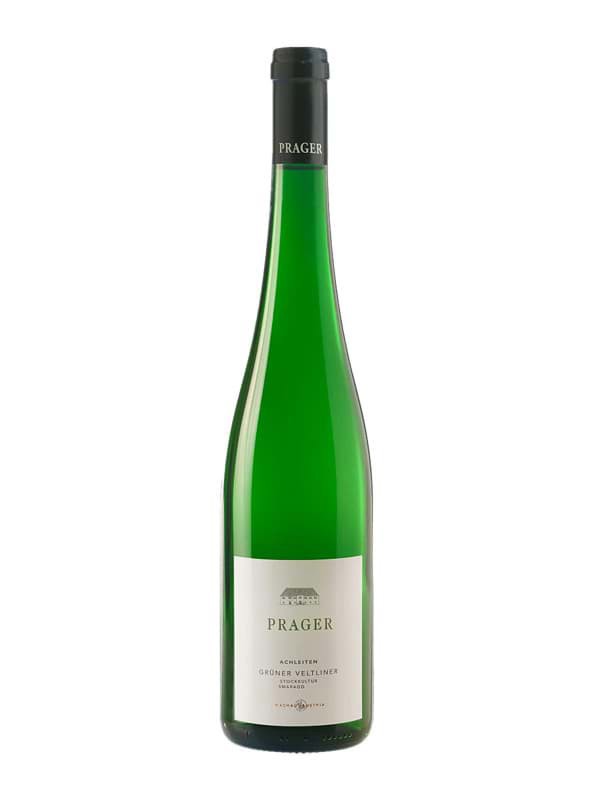 Prager Achleiten Stockkultur Gruner Veltliner