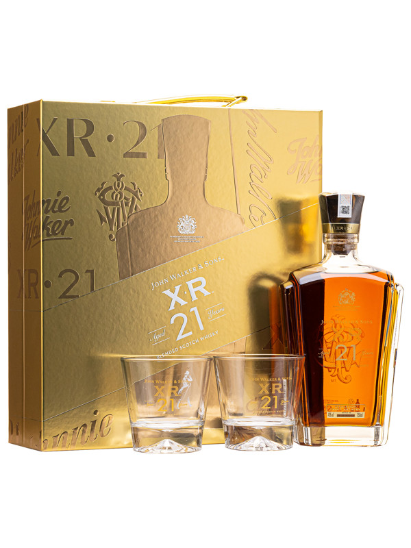 John Walker & Sons XR 21 năm - Hộp quà Tết 2026