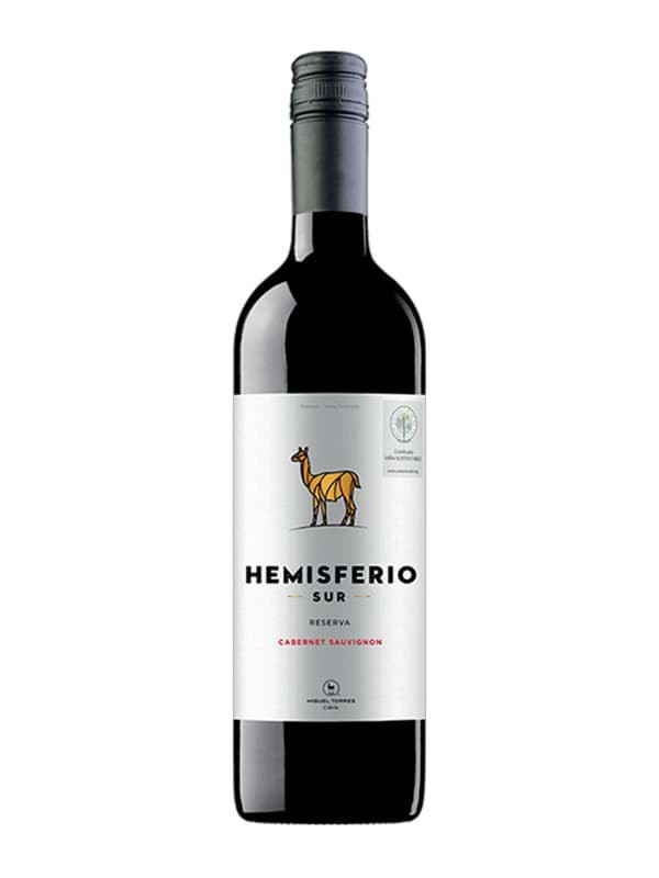 Rượu vang Miguel Torres Hemisferio Cabernet Sauvignon