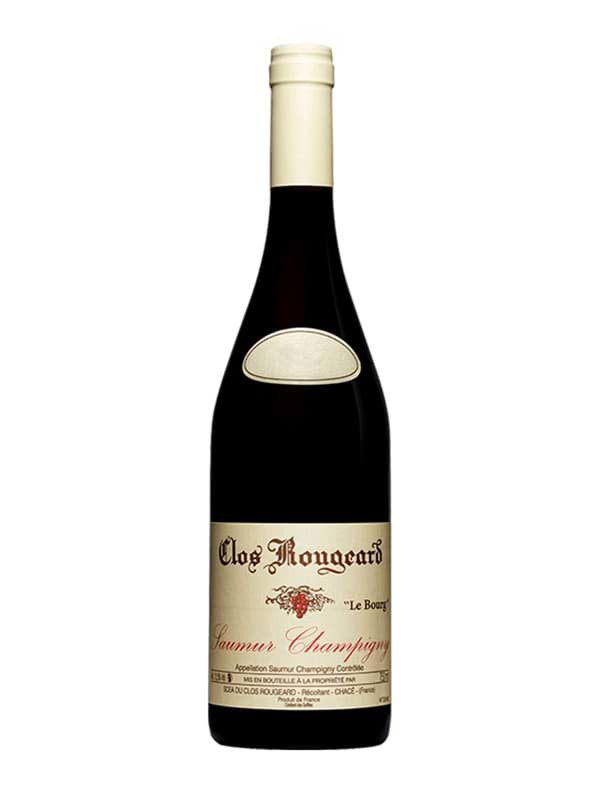 Clos Rougeard Saumur Champigny Le Bourg
