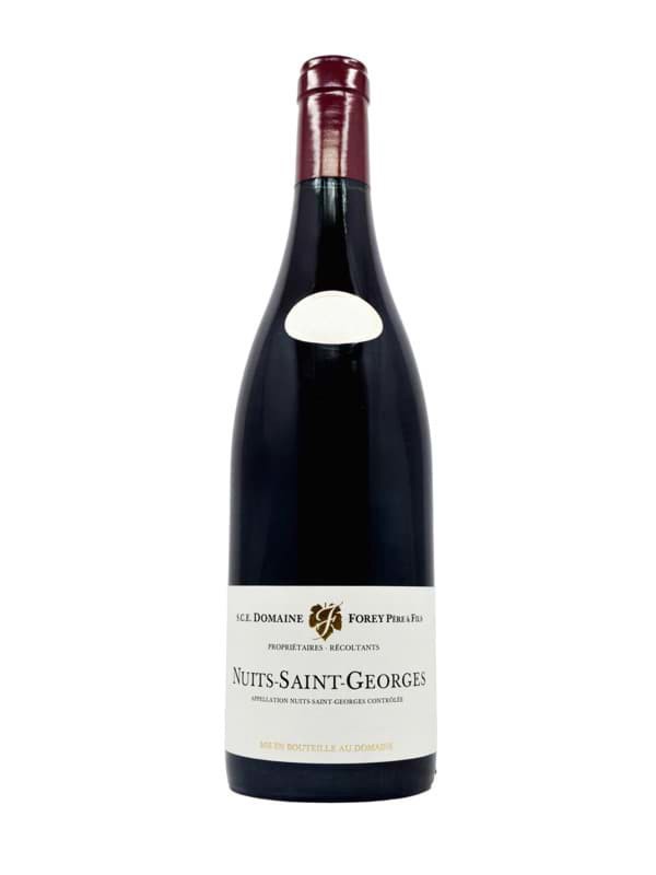 Domaine Forey Pere et Fils Nuits Saint Georges