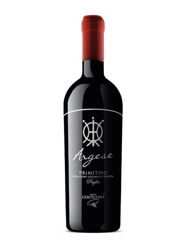 Vang Argese Primitivo