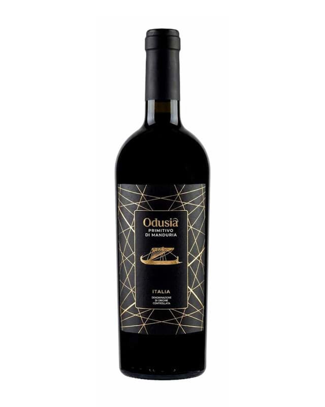 Mottura Odusia Primitivo Di Manduria