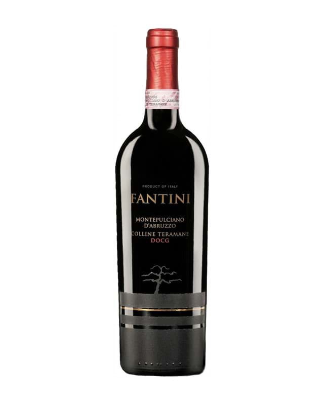 Fantini Colline Teramane Montepulciano