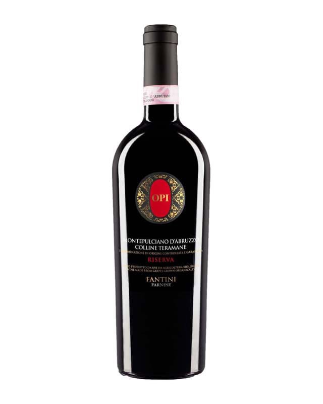 Opi Colline Teramane Montepulciano