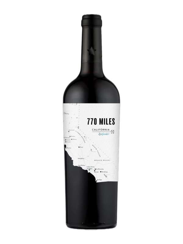 Vang 770 Miles Zinfadel
