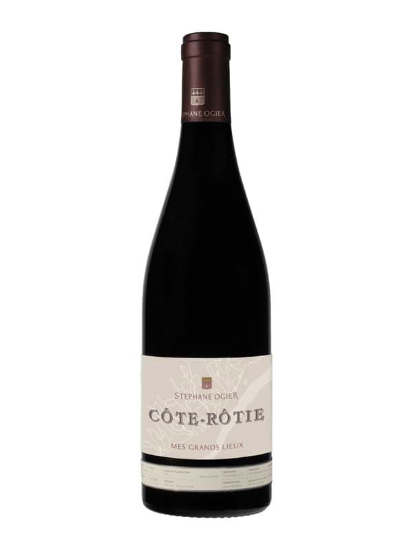 Domaine Stephane Ogier Cote Rotie Mes Grands Lieux