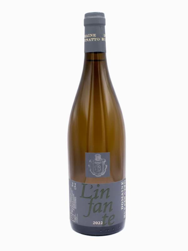 Domaine Rufinatto Linfante Luberon white