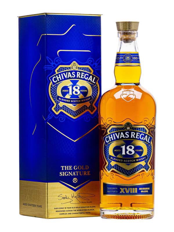 Chivas 18 năm 1L