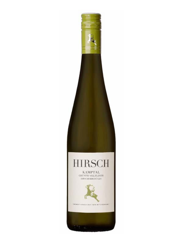 Hirsch Gruner Veltliner Hirschvergnugen