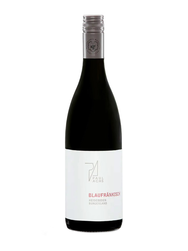 Paul Achs Blaufrankisch Heideboden