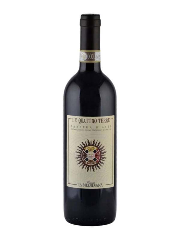 Tenuta La Meridiana Le Quattro Terre Barbera