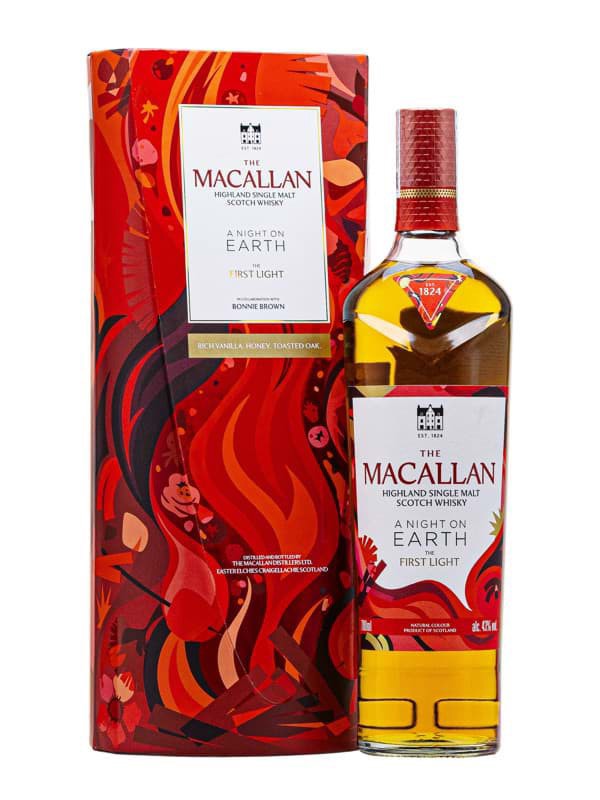 Macallan A Night On Earth